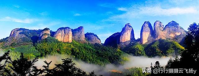 如何给一个景点拍出美的宣传片？（景点宣传片怎么拍）